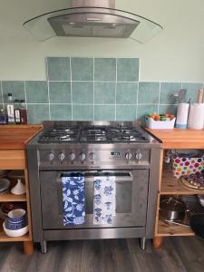 Kuchyň nebo kuchyňský kout v ubytování Blasket Views - Valentia Island home + 10 fotografií