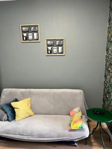 Posedenie v ubytovaní Apartamenty Cieplicka 20