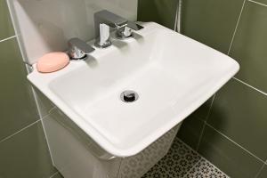 Rio Hotel的一间浴室