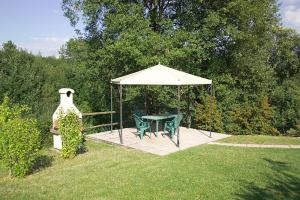 Zahrada ubytování Agriturismo Fattoria Loppiano 4-0