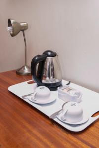 Cloud9 Hotels and Resorts的咖啡和沏茶工具