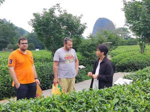 Hosté ubytování Guilin HeShe Lakeside Resort-Free pick up service stay two nights