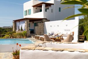 Gallery image of Villa di Sole in Drios