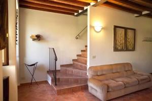 Posezení v ubytování Agriturismo Fattoria Loppiano 4-0