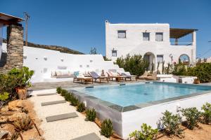 Gallery image of Villa di Sole in Drios