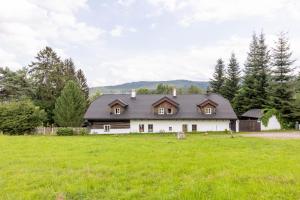 Príroda v okolí apartmánu