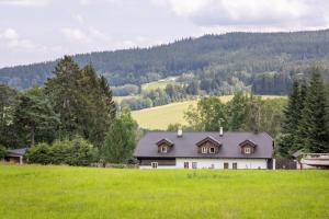 Príroda v okolí apartmánu