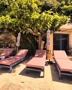 Fotografie z fotogalerie ubytování CaBaNa 52 La chambre Proche Lourmarin v destinaci Cadenet