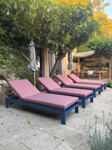 Fotografie z fotogalerie ubytování CaBaNa 52 La chambre Proche Lourmarin v destinaci Cadenet