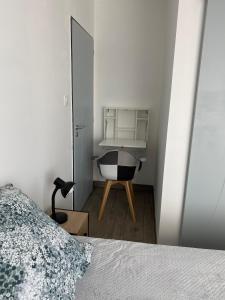 Fotografie z fotogalerie ubytování Studio V I P v destinaci Sérignan