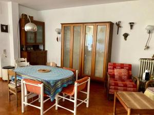 Posedenie v ubytovaní Otranto in riva al mare