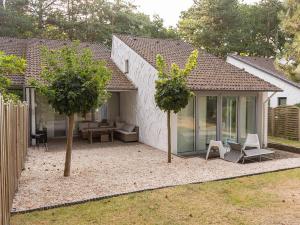 Taman di luar Ferienhaus Flair am Meer