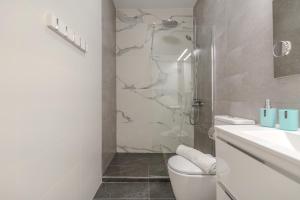Koupelna v ubytování Apartamento Orlando - Costa Adeje