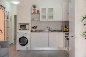 Kuchyň nebo kuchyňský kout v ubytování Apartamento Orlando - Costa Adeje