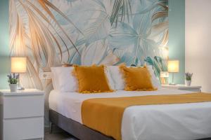 Postel nebo postele na pokoji v ubytování Apartamento Orlando - Costa Adeje