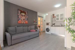 Kuchyň nebo kuchyňský kout v ubytování Apartamento Orlando - Costa Adeje