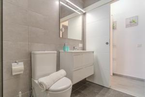 Koupelna v ubytování Apartamento Orlando - Costa Adeje