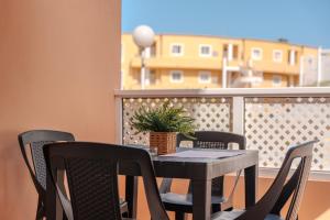 Balkón nebo terasa v ubytování Apartamento Orlando - Costa Adeje