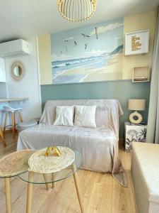 Et opholdsområde på Cap Coudalère entre lac et mer + 34 billeder