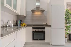 Kuchyň nebo kuchyňský kout v ubytování Apartamento Orlando - Costa Adeje + 21 fotografií