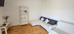 Μια τηλεόραση ή/και κέντρο ψυχαγωγίας στο Apartment Mare