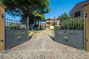 Foto dalla galleria di Villa Casa Gemelli a Capolona