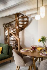Posezení v ubytování Navigator Luxury Town House
