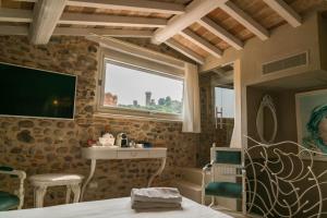 Posedenie v ubytovaní Regia Rosetta - Royal Rooms Borghetto