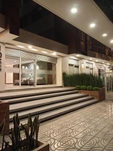 Restaurace v ubytování Cochabamba-Bolivia elegante