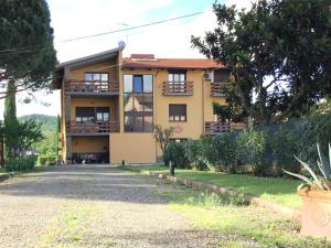 Edificio in cui si trova l'appartamento