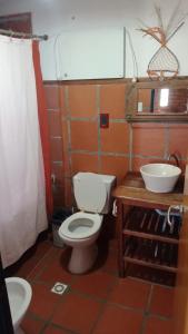 Galeriebild der Unterkunft el refugio piramides in Puerto Pirámides