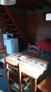 Galeriebild der Unterkunft el refugio piramides in Puerto Pirámides