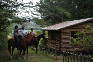 Gallery image of Inraki Lodge in Guaillabamba