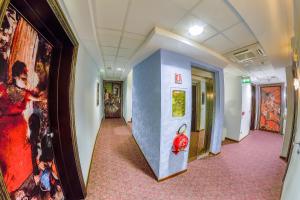 Fotografie z fotogalerie ubytování Victoria Hotel v destinaci Pescara