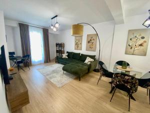 Zona d'estar a V25Appartments Elegant