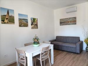 Setusvæði á Passi Alterni Apartments