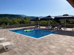 Πισίνα στο ή κοντά στο Althea Home & Wellness +58 φωτογραφίες