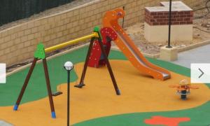 Herní místnost nebo prostor pro děti v ubytování Benidorm Zona Bali Hotel