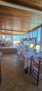 Veitingastaður eða matsölustaður á Lilie location sud