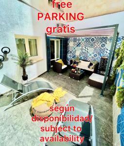 Fotografie z fotogalerie ubytování Elegante Apartamento TRES COLORES v destinaci Alicante