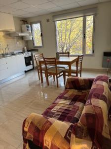 Η κουζίνα ή μικρή κουζίνα στο Apart Rocamora