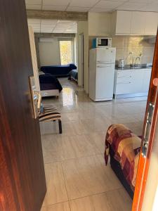 Η κουζίνα ή μικρή κουζίνα στο Apart Rocamora