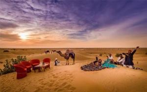 入住Hotel Hostel Stay Jaisalmer的客人