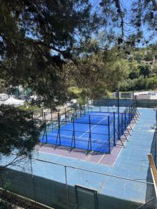 Tenis a/nebo squash v ubytování Appartement proche des plages de sable nebo okolí + 9 fotografií