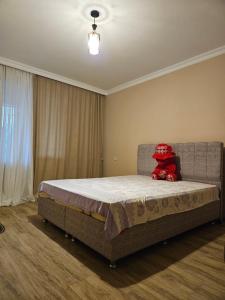 Postel nebo postele na pokoji v ubytování guest house