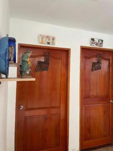 Fotografie z fotogalerie ubytování Casa hotel mateguadua v destinaci Apartadó