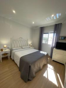 Fotografia z galérie ubytovania la casita de la palmera v destinácii El Puerto de Santa María