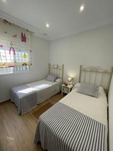 Fotografia z galérie ubytovania la casita de la palmera v destinácii El Puerto de Santa María