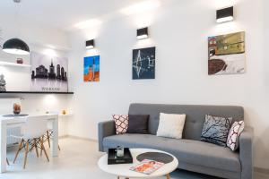 Posedenie v ubytovaní Apartament Kapelanów