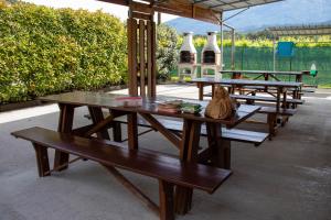 Fotografie z fotogalerie ubytování Agricampeggio Paolino v destinaci Pietramurata